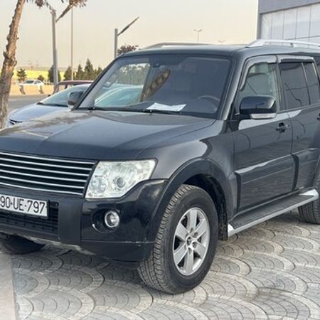 Mitsubishi Pajero, 2008 Il – Mitsubishi – ucuztap.az