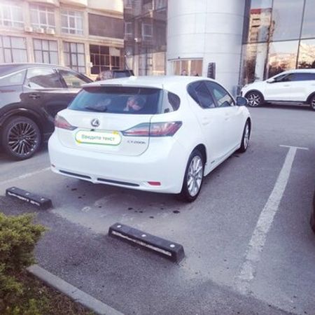 Lexus CT 200 H, 2012 Il – Lexus – ucuztap.az