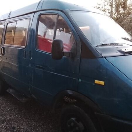 GAZ 2705-Gazel, 2007 Il – Gaz – ucuztap.az
