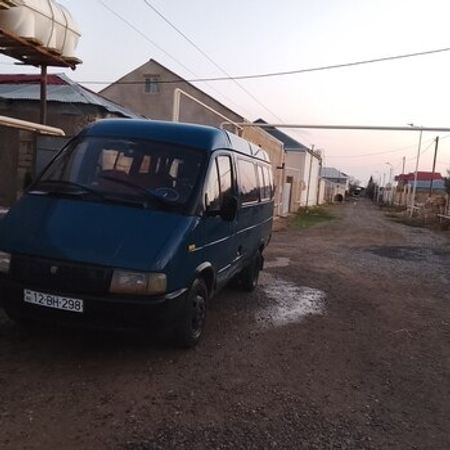 GAZ 2705-Gazel, 2007 Il – Gaz – ucuztap.az