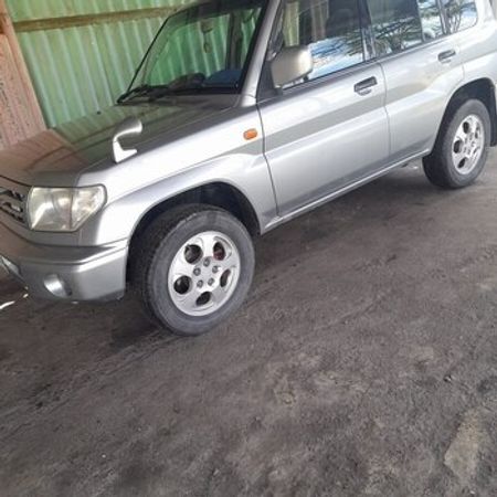 Mitsubishi Pajero Io, 1999 Il – Mitsubishi – ucuztap.az