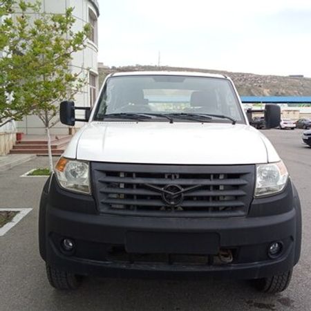 UAZ 39625, 2024 Il – UAZ – ucuztap.az