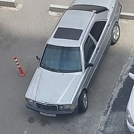 Mercedes 190, 1989 Il – Azərbaycan – ucuztap.az