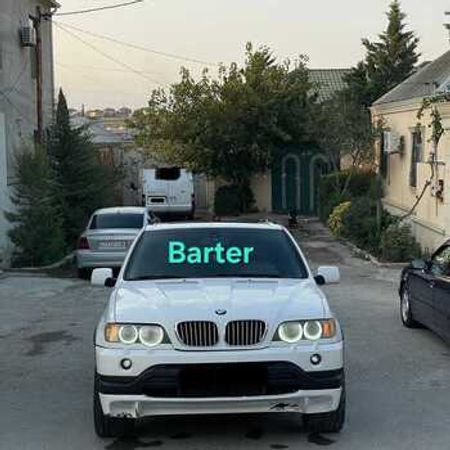 BMW X5, 2000 Il – Azərbaycan – ucuztap.az