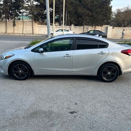 KIA Cerato, 2017 Il – Azərbaycan – ucuztap.az