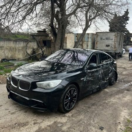 BMW 535 GT, 2010 Il – Azərbaycan – ucuztap.az