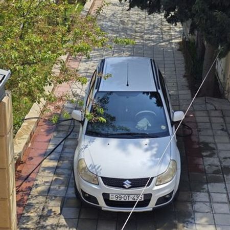 Suzuki SX4, 2012 Il – Suzuki – ucuztap.az