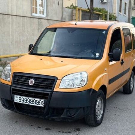 Fiat Doblo, 2009 Il – Fiat – ucuztap.az