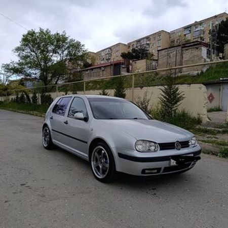 Volkswagen Golf, 2001 Il – Volkswagen – ucuztap.az