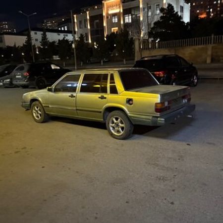 Volvo 740, 1987 Il – Volvo – ucuztap.az