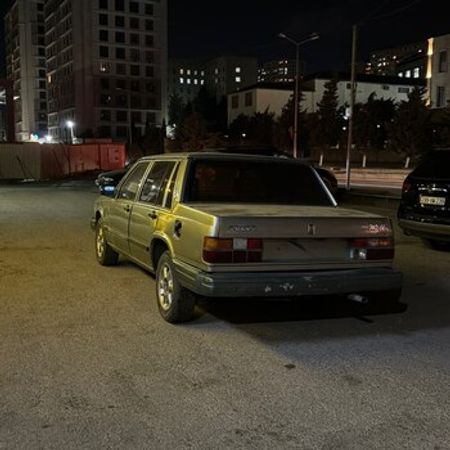 Volvo 740, 1987 Il – Volvo – ucuztap.az