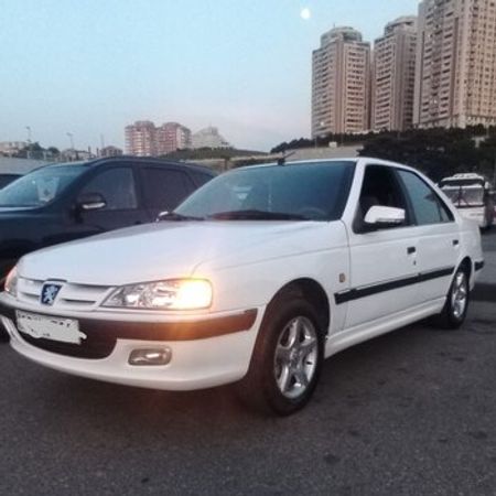 Peugeot Pars, 2013 Il – Peugeot – ucuztap.az