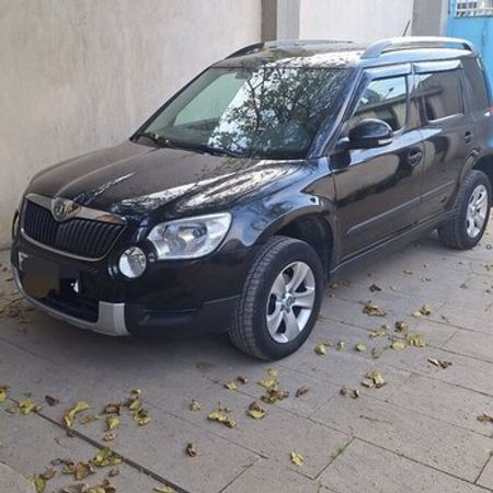 Skoda Yeti, 2012 Il – Skoda – ucuztap.az