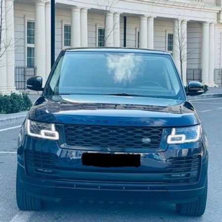 Land Rover Range Rover, 2016 Il – Land Rover – ucuztap.az