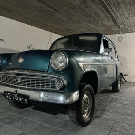Moskvich 403, 1961 Il – Moskvich – ucuztap.az