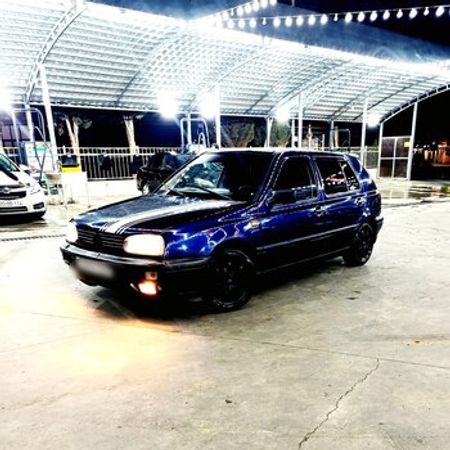 Volkswagen Golf, 1997 Il – Volkswagen – ucuztap.az
