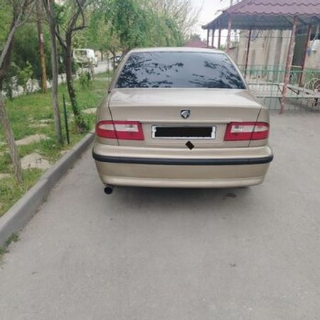 Iran Khodro Azsamand, 2006 Il – Iran Khodro – ucuztap.az