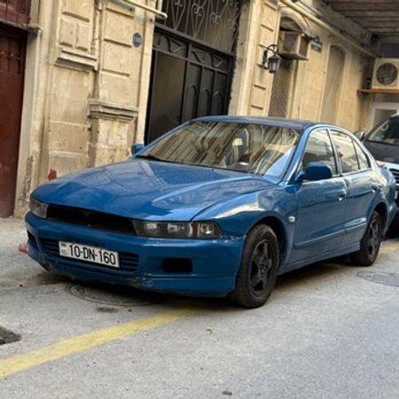 Mitsubishi Galant, 1997 Il – Mitsubishi – ucuztap.az