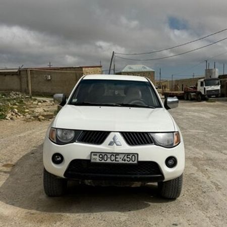 Mitsubishi L 200, 2008 Il – Mitsubishi – ucuztap.az