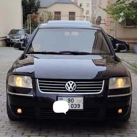 Volkswagen Passat, 2004 Il – Volkswagen – ucuztap.az