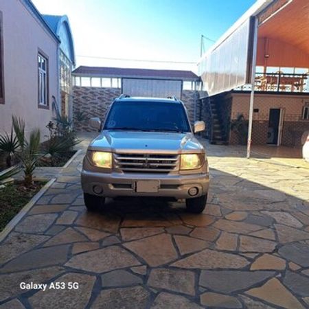 Mitsubishi Pajero Io, 2001 Il – Mitsubishi – ucuztap.az