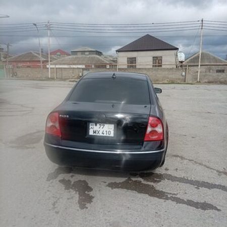 Volkswagen Passat, 2003 Il – Volkswagen – ucuztap.az