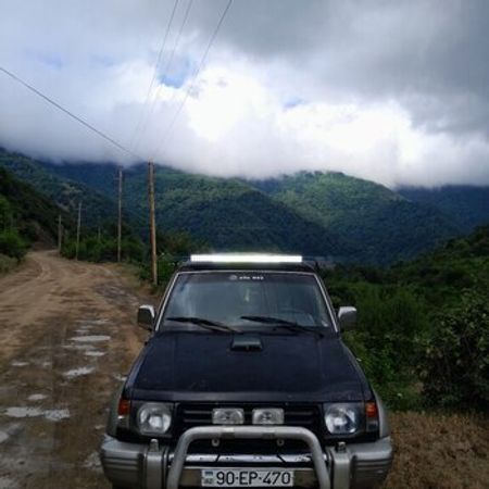 Mitsubishi Pajero, 1993 Il – Mitsubishi – ucuztap.az