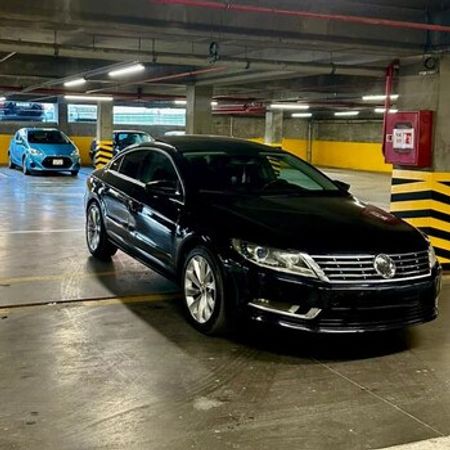 Volkswagen Passat CC, 2012 Il – Volkswagen – ucuztap.az