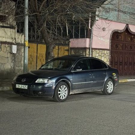 Volkswagen Passat, 2003 Il – Volkswagen – ucuztap.az