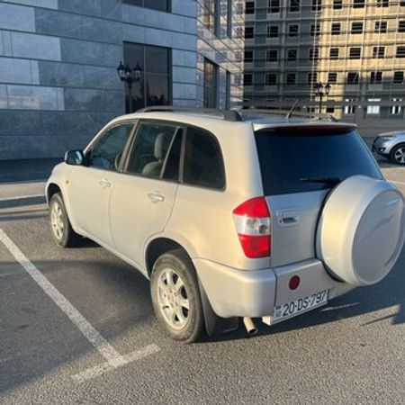 Chery Tiggo (T11), 2011 Il – Chery – ucuztap.az