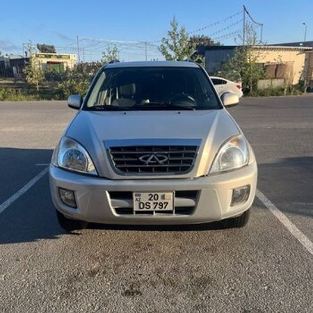 Chery Tiggo (T11), 2011 Il – Chery – ucuztap.az