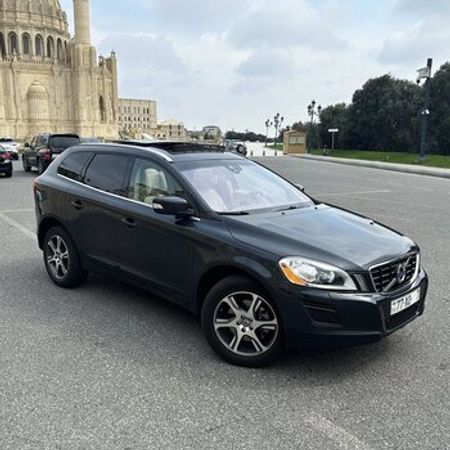 Volvo XC 60, 2012 Il – Volvo – ucuztap.az