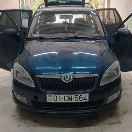 Skoda Fabia, 2012 Il – Skoda – ucuztap.az