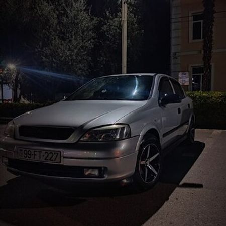 Opel Astra, 1999 Il – Opel – ucuztap.az