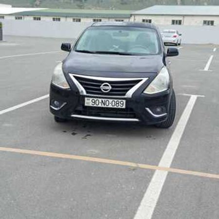 Nissan Sunny, 2014 Il – Nissan – ucuztap.az
