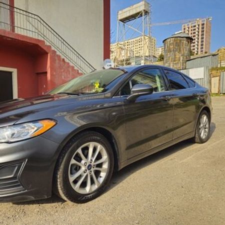 Ford Fusion, 2019 Il – Ford – ucuztap.az