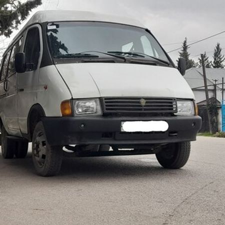 GAZ 2705-Gazel, 1997 Il – Gaz – ucuztap.az