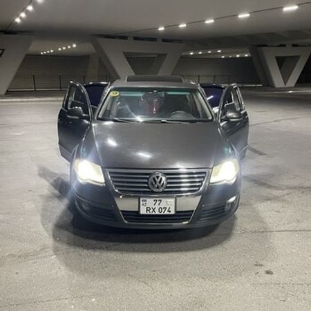 Volkswagen Passat, 2008 Il – Volkswagen – ucuztap.az