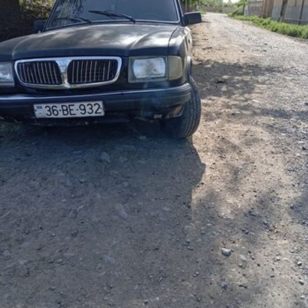 GAZ 3110, 1998 Il – Gaz – ucuztap.az