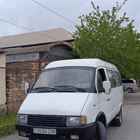 GAZ 3221, 1999 Il – Gaz – ucuztap.az