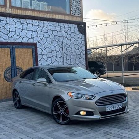 Ford Fusion, 2015 Il – Ford – ucuztap.az