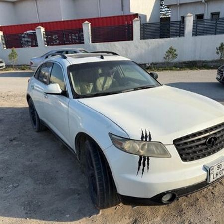 Infiniti FX35, 2003 Il – Infiniti – ucuztap.az