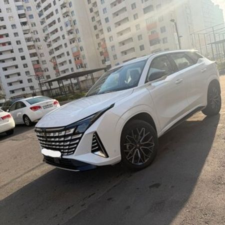 Changan Uni-Z, 2025 Il – Changan – ucuztap.az