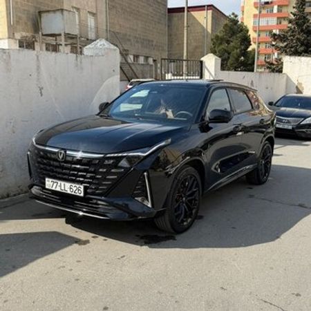 Changan Uni-Z, 2025 Il – Changan – ucuztap.az