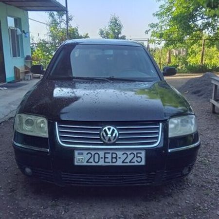 Volkswagen Passat, 2003 Il – Volkswagen – ucuztap.az