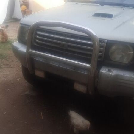 Mitsubishi Pajero, 1995 Il – Mitsubishi – ucuztap.az