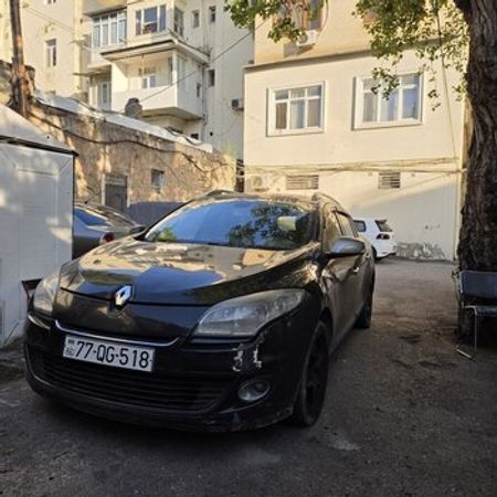 Renault Megane, 2012 Il – Renault – ucuztap.az