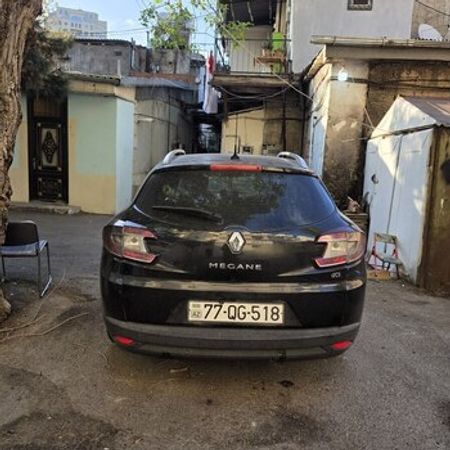 Renault Megane, 2012 Il – Renault – ucuztap.az