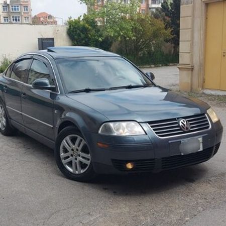 Volkswagen Passat, 2003 Il – Volkswagen – ucuztap.az