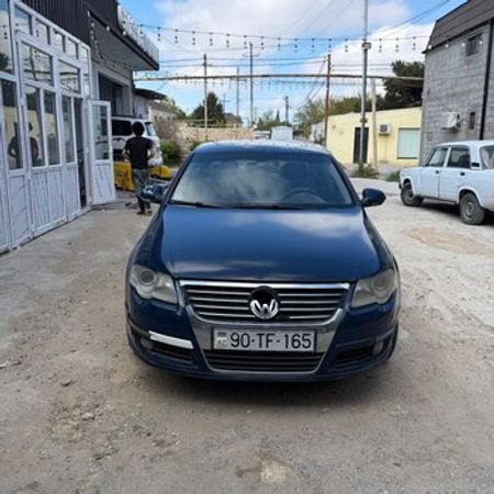 Volkswagen Passat, 2006 Il – Volkswagen – ucuztap.az